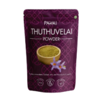 Thuthuvelai Powder (Solanum Trilobatum)